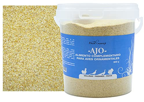 FINCA CASAREJO Ajo en Polvo - Bote de 600 gr