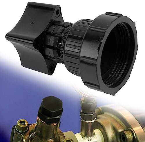 137-0001 Verteiler Kunststoff Luft Kompressor Regler Ventil Knopf Druckregler Ventil Fit Teil