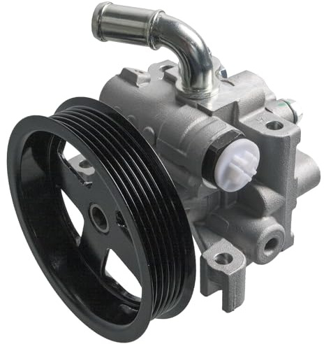 FEBI BILSTEIN Hydraulikpumpe, Lenkung 180931 | Kompatibel mit: FORD TOURNEO CONNECT, TRANSIT CONNECT