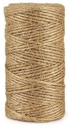 1 mm 2 mm Vintage Juteseil Schnur Jute Handwerk Handwerk Geschenkverpackung Jute Hanf Gartenarbeit Hochzeit Party Dekoration 2 mm 200 Meter