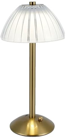 Miaoyak Creative - Lámpara LED de mesa de bar, lámpara de mesa de café, lámpara de mesa de lujo, simple, personalizada, luz nocturna, luz ambiental, lámpara LED de escritorio