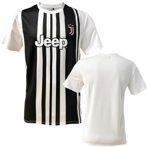 JUVENTUS Camiseta de fútbol temporada 2025/26. Réplica del estadio oficial para adulto, niño y niño