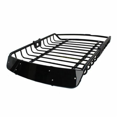 Barre Portatutto Tetto Portabagagli Universale Per Auto SUV Portabagagli Per Auto Da Viaggio Lungo Carrello Da Campeggio Portapacchi Da Carico