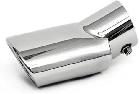 Tail Muffler Tip Silencer For L&and R&over LR4 For Discovery 4 2010-2015 Car Styling Rear Tail Exhaust Muffler Tip End Pipe