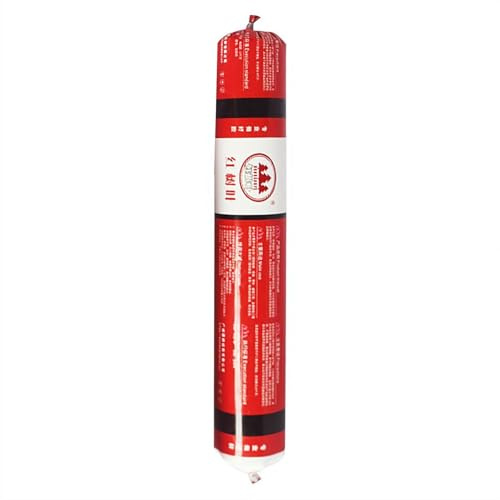 Mastic de vitrage structurel en silicone 995, adhésif structurel en silicone, durcissement neutre pour verre et métal, haut module, résistant aux UV et aux intempéries, pour mur rideau et vitrage
