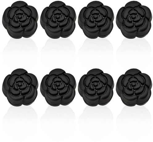 Lot de 8 épingles magnétiques pour hijab, aimants multi-usages sans accrocs