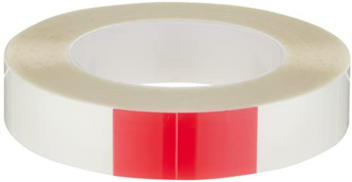 XPEL XPF1U100 Türkantenschutzfolie, transparent, 2,5 cm x 2,5 m