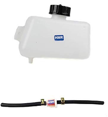 Benzin Tank Typ12 + Benzinfilter mit Schlauch Pocket Bike MiniCross