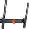 Vogel's TVM 1415 tilting TV wall bracket for 32-65 inch TVs, Max. 55 lbs (25kg), TV wall mount, Max. VESA 400x400, Universal compatibility