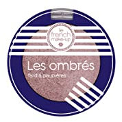 LE FRENCH MAKE UP | Les Ombrés Fard à Paupières Rose Rêveur