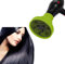 Diffusore Capelli Ricci, Diffusore Universale Capelli, Portatile Pieghevole Universale Diffusore, Diffusore Phon Universale Capelli, per Asciugacapelli Phon, Verde