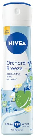 NIVEA Fruity Delight Antitranspirant Spray 150ml