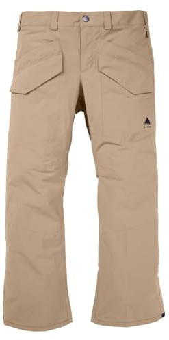 Burton - Summit Herren Ski/Snow Covert Insulated 2.0 Taupe, Braun