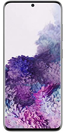 Samsung Galaxy S20 SM-G980F 15,8 cm (6.2) Double SIM Hybride Android 10.0 4G USB Type-C 8 Go 128 Go 4000 mAh Gris (Reconditionné)
