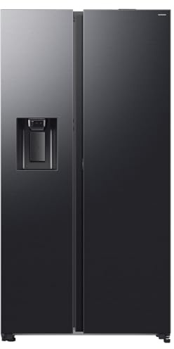 Samsung Side-by-Side RS80F65KDF, 178 cm hoch, 91,2 cm breit