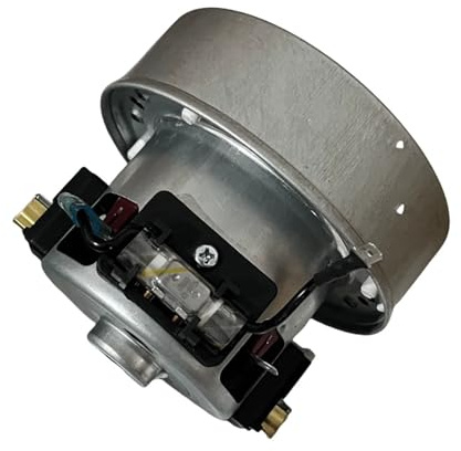 Motor De Colector De Polvo De Alta Potencia De 1000 W, Compatible Con Proscenic, Amplio Voltaje De 220-240 V, Compatible Con Sistemas De Aspiración Ciclónicos.