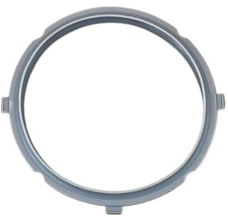 Junta De Sellado De Goma Compatible Con Ollas A Presión Eléctricas Midea MY-C3146/MY-C345
