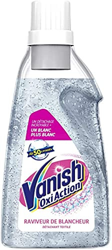 Vanish Vanish Fleckenentferner Oxi Action Gel Gold Weiß 30, 750 ml – Die Flasche mit 750 ml