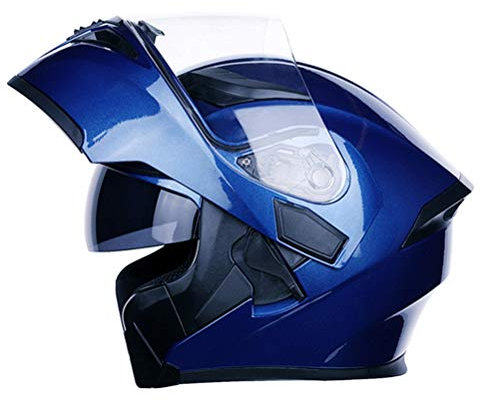 Modular Helm Frauen Flip Up Motorradhelm Dual Visier Motor Bike Scooter Integralhelm DOT Genehmigt