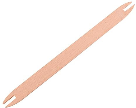Holzspulen Für Schiffchen Holzwebstuhl Webschiffchen Zum Selbermachen Strickwerkzeuge Selber Machen Webstab Webstock Holzweberei-häkelnadel Occhischiffchen Handbuch Bambus Hut