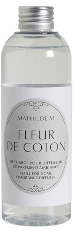 Recharge de Parfum d'ambiance Les Intemporelles 200 ML - Fleur de Coton