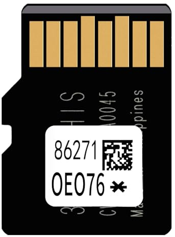 Hututimo SD-Karten-Navigation 86271-0E076