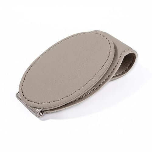 QWTYAFDD Brillenhalter für Auto Sonnenblende,für BMW Z4 G29 Roadster 2018-2023 universelle Auto Visier Zubehör Magnetische Sonnenbrillenhalter Ticket Clip,E
