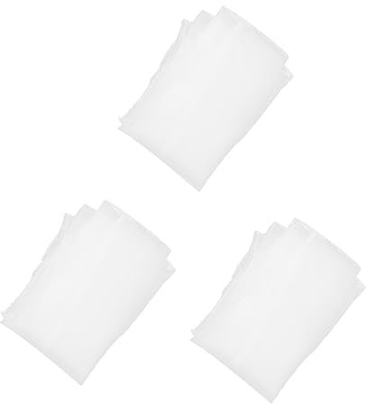 TEHAUX 3stücke Filzmatte Zum Nassfilzen Wollfilz- Werkzeug Für Handarbeit DIY Bastelmaterial Geeignet Für Filzarbeiten Mit Wolle Und Vliesstoffen