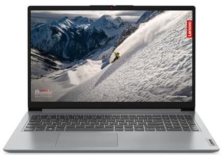 Lenovo IdeaPad 1 15AMN7 82VG00RNUK AMD Ryzen 5 7520U 8GB 512GB SSD 15.6 W11H