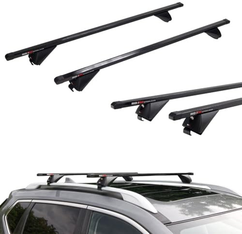 RIDIGO Dachträger für VW Tiguan 3 III ab 2024 offene Dachreling