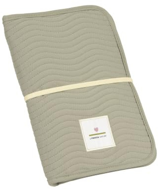 LÄSSIG Windeltasche Wickelorganizer mit Wickelunterlage Mint | Wickelorganizer, Baby Wickeltasche, Baby Organizer, Wickelzubehör