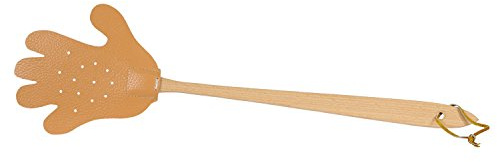 Leder Fliegenklatsche Fliegenkiller