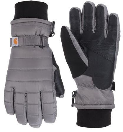 Carhartt Women's Quilts, Charcoal, S