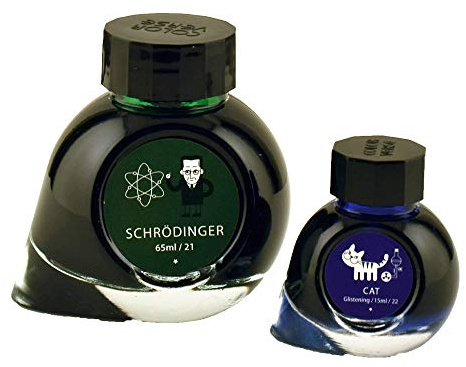 Colorverse Ink 65ml & 15ml Schrodinger & Cat