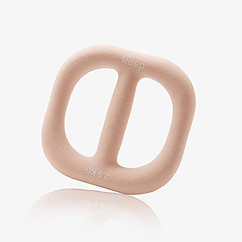 Kettlebells AGYH Mehrzweck Ring Hantel, for Männer Und Frauen Home Gym Trainingsgeräte Shaping Körper, 2.5kg