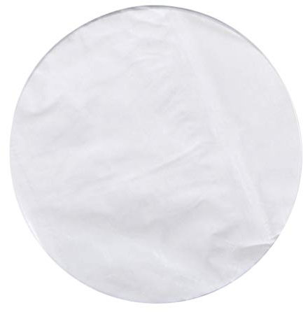 BESTonZON 50 Sheets Baking Paper Roll Non-Stick BBQ Parchment Paper for Oven Liner Double-Sided 28cm