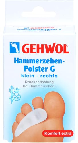 GEHWOL Hammerzehen-Polster G klein rechts