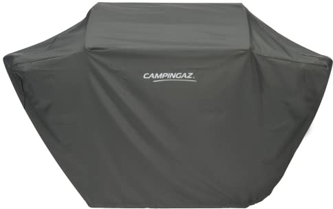 Campingaz Housse de Barbecue XXL de qualité supérieure - Imperméable - avec revêtement en polyuréthane - Résistante aux intempéries - Fixation Robuste - pour Barbecue à gaz Campingaz Série 3 et 4 RBS