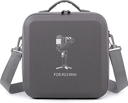Sac de transport pour stabilisateur DJI RS3 MINI Gimbal - Housse de protection étanche - Portable - Sac à bandoulière - Rangement à domicile