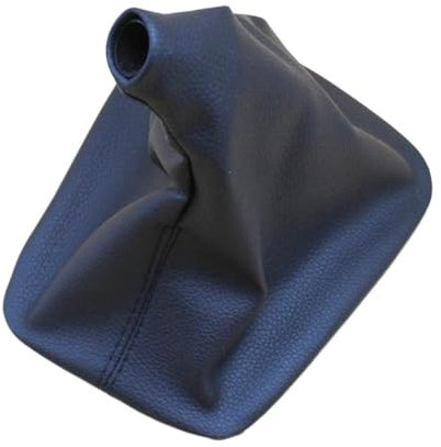 Schaltknäufe Für E36 E46 325i 325is 325 328i Für M3 1992–2006 Auto-Schaltmanschettenabdeckung Mit Unterem Rahmen Schaltsack Schaltmanschette (Farbe : Boot with Frame)