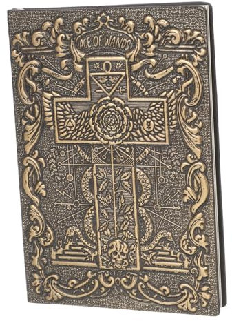 SEWACC Pu Cover Notizbuch Mit Vintage-design Für Männer Und Frauen Retro Tagebuch Skizzenbuch Für Schule Büro Und Reisen Leicht Und Handlich Zum Planen Und Notieren