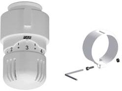 Kit cabeza termostática Far 1824/dispositivo antimanipulación