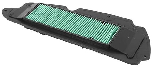 cyclingcolors Filtro de aire para motocicleta, ciclomotor y scooter compatible con honda 350 x adv forza sh équivalent HFA1305 17210-K1B-D00