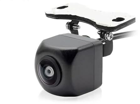 Backup-kamera 170° AHD 1080P fordon backkamera bil omvänd svart fisköga lins mörkerseende vattentät universell (A-680 x 480-120 deg) (A-680 x 480-120 deg)