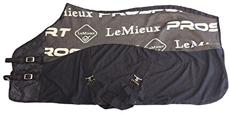 LeMieux Carbon Cooler Rug Pferdedecke