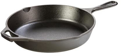 Lodge FBA_L8SK3 Hierro fundido, negro