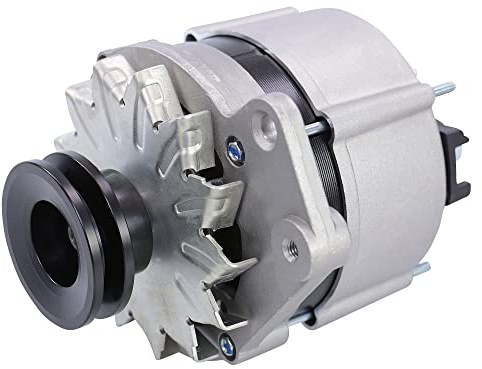 BESTPRICE 1x Lichtmaschine 14V 65A Kompatibel mit A udi 80 B4 (8C2), SEAT TOLEDO I (1L2), VW GOLF 2 (19E, 1G1), JETTA II (19E, 1G2, 165), PASSAT B3/B4, POLO (86C, 80) (86CF), TRANSPORTER T4