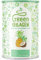 Green Collagene en Poudre [400gr] | Collagen Peptides (Type I, II & III) | Collagène Hydrolysé avec Élastine + Acide Hyaluronique + Cultures Bactériennes | Ananas-Coco | Alpha Foods