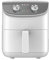 Instant Friggitrice Ad Aria Compatta 3.8L, Pasti Sani Senza Olio, Temperatura Regolabile, Timer, Bianco - 1500W