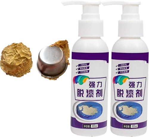 Potente decapante de pintura, decapante de pintura para automóviles, cepillo decapante de pintura para superficies metálicas Potente decapante de pintura, placa de acero, puerta de seguridad, decapant